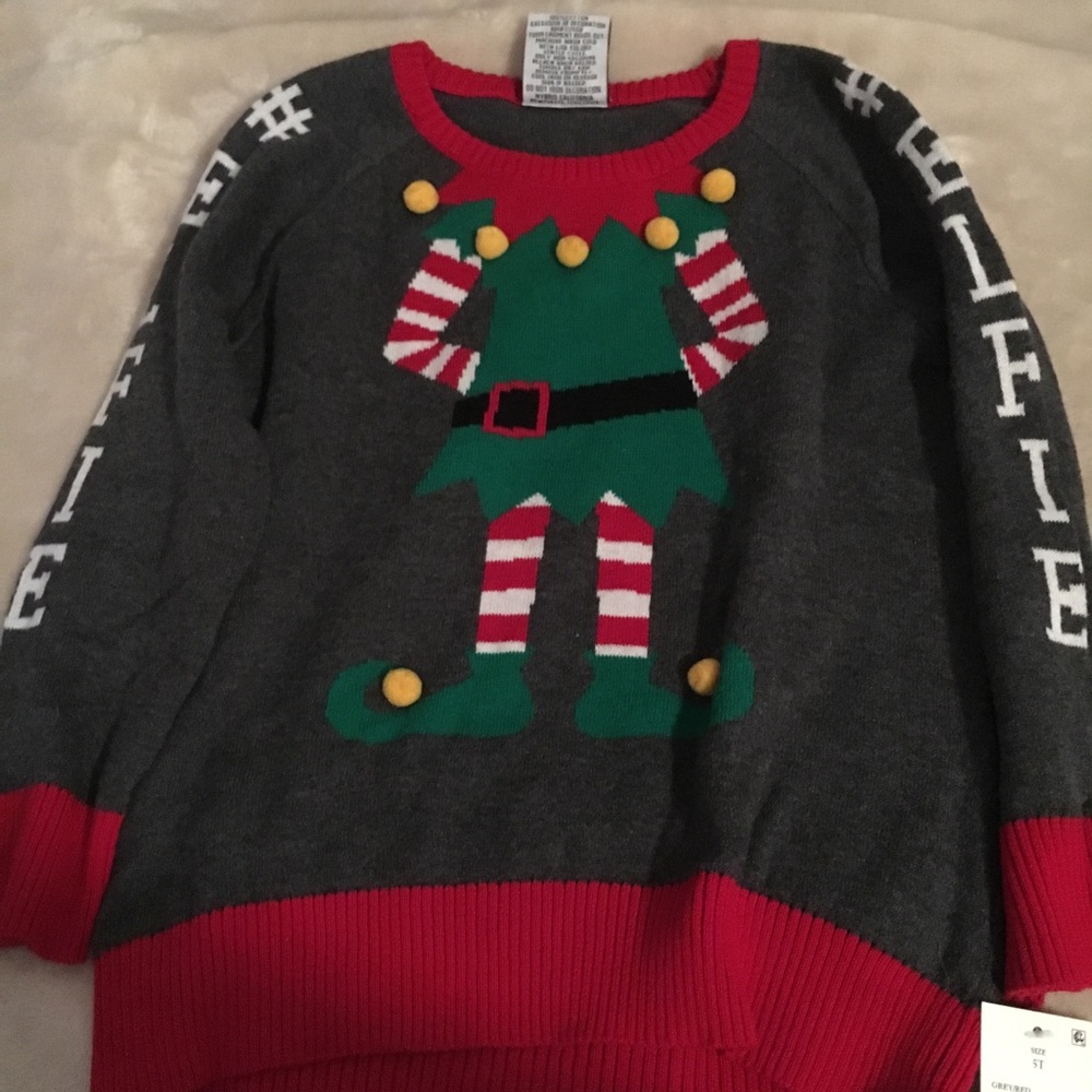 Christmas sweater